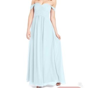 “Mist” Bridesmaid Dress